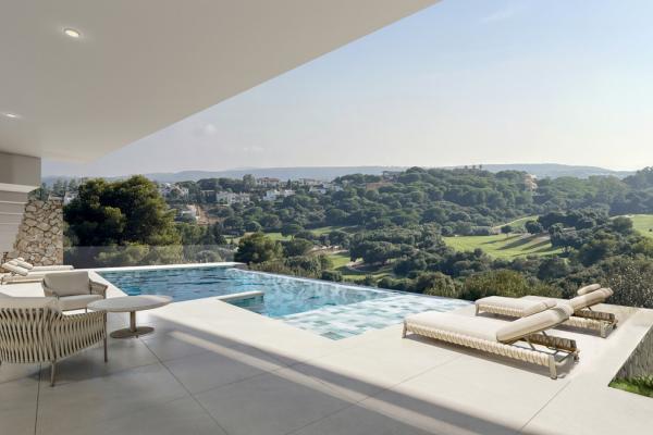Villa en venta en San Roque